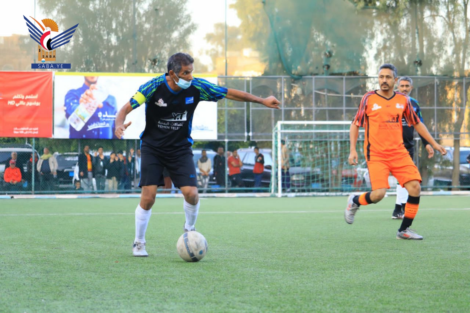 يمن موبايل ومصرف البحرين يصلان إلى نهائي بطولة الشركات