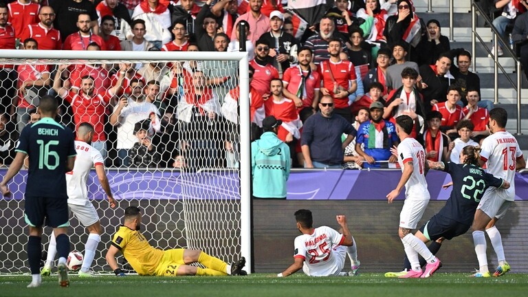 كأس آسيا: أستراليا ثاني المتأهلين إلى دور الـ16 بفوزها على سوريا