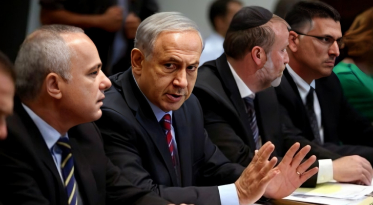 التايمز : حكومة “إسرائيل” على وشك الانهيار