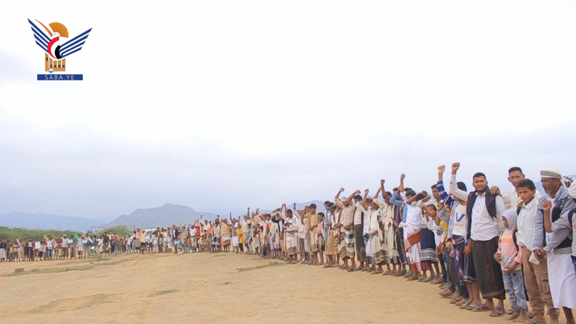 الحديدة.. وقفتان في بيت الفقيه والمغلاف للنفير ضد العدو الأمريكي