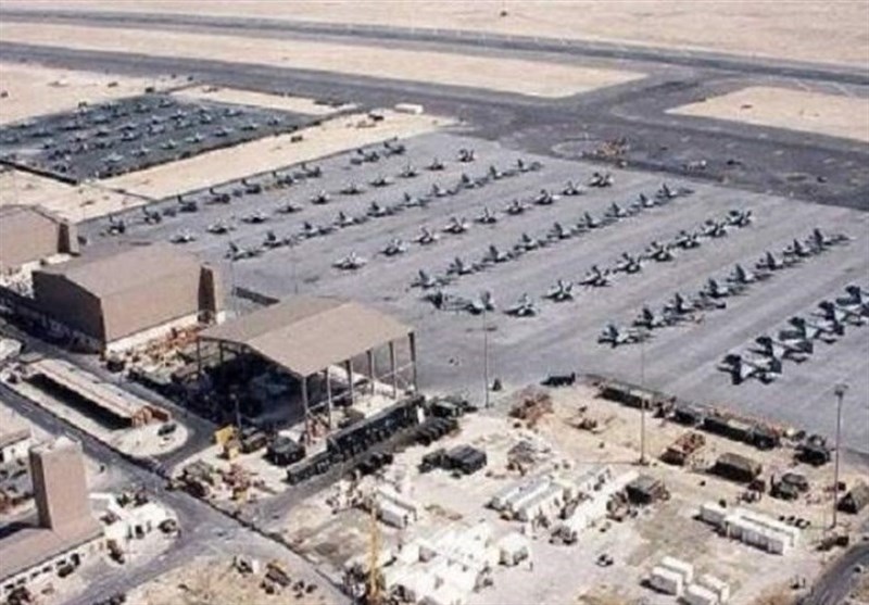 المقاومة العراقية تستهدف القوات الأمريكية في قاعدة عين الأسد