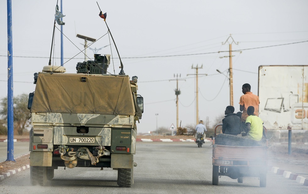 جيش مالي يعلن قتل أحد أكبر قادة تنظيم داعش في الصحراء الكبرى
