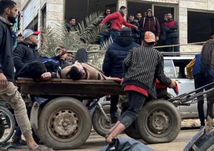 20 شهيد و 150 جريح بقصف استهدف مدنيين في غزة