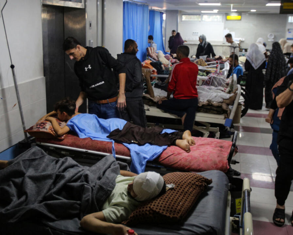 منسق أممي.. حقن إنسولين الأطفال ممنوعة في غزة بأوامر الاحتلال