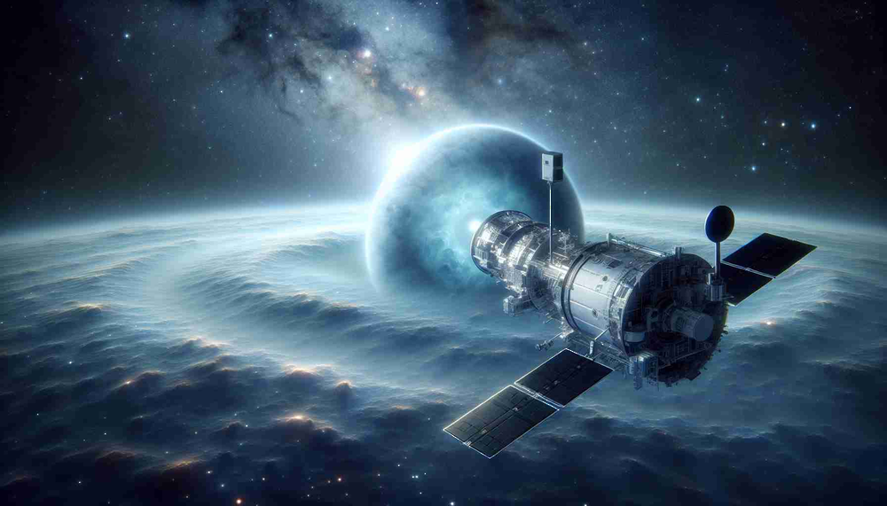 تلسكوب “هابل” يرصدُ بخارا للماء في الغلاف الجوي لكوكب صغير خارج المجموعة الشمسية تلسكوب “هابل” يرصدُ بخارا للماء في الغلاف الجوي لكوكب صغير خارج المجموعة الشمسية