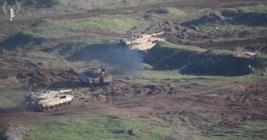 وسائل اعلام العدو تكشف رفع الجيش جاهزية قواته على الجبهة الشمالية مع لبنان