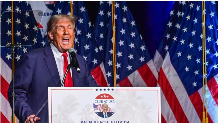 ترامب: لا أثق برغبة الناتو في الدفاع عن الولايات المتحدة