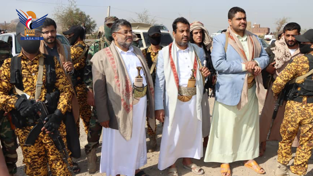 محافظة صنعاء .. صلح قبلي ينهي قضية قتل بين آل اللعيس في بني حشيش