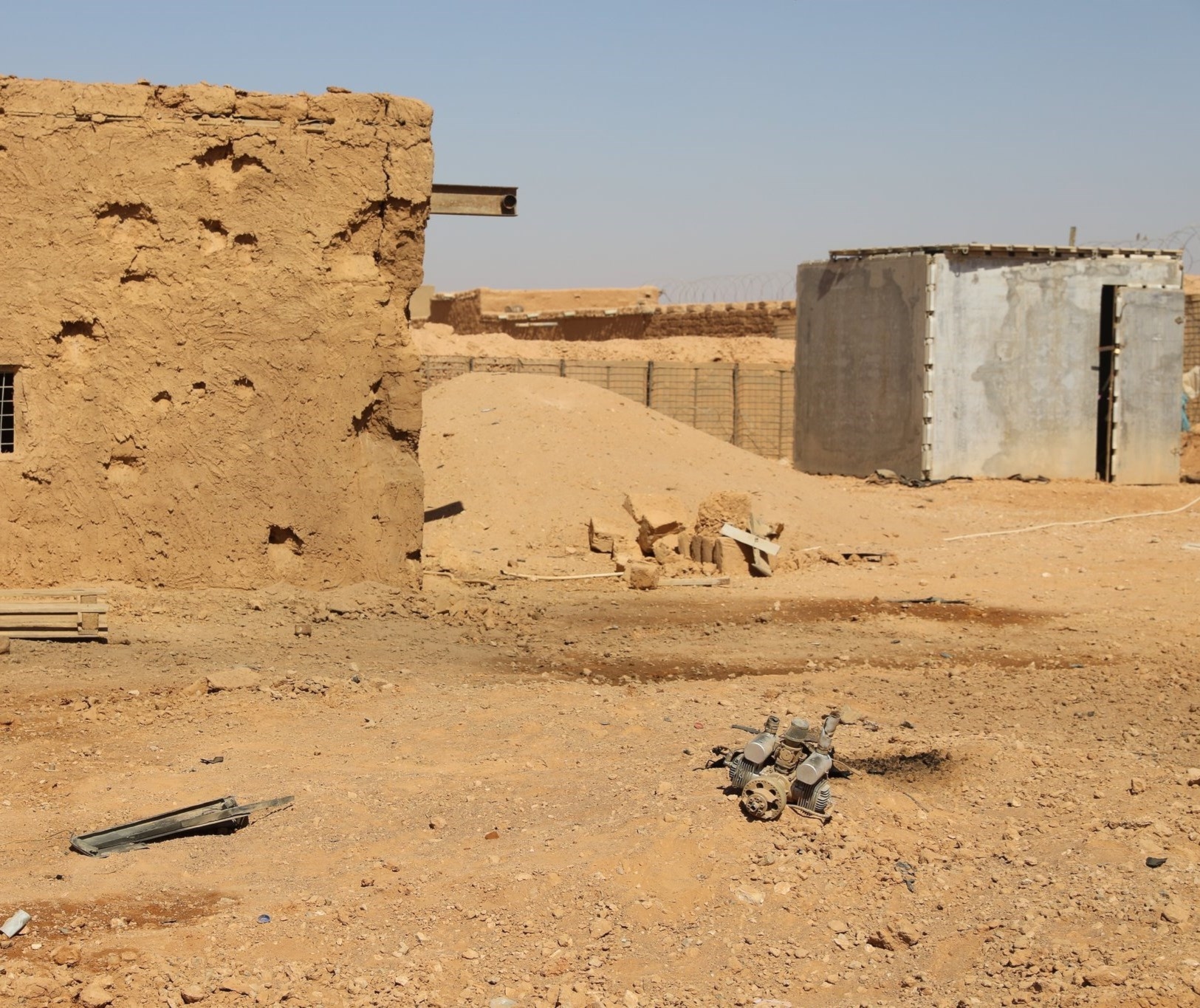 مصادر سورية تكشف تفاصيل مصرع وإصابة الجنود الأمريكان عند حدود سوريا والأردن