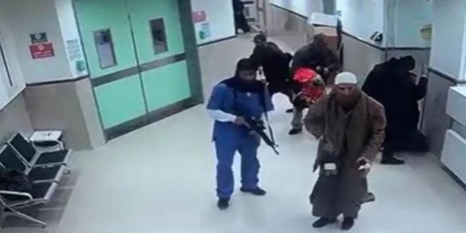 الأورومتوسطي يستنكر اغتيال العدو الصهيوني ثلاثة فلسطينيين داخل مستشفى في جنين