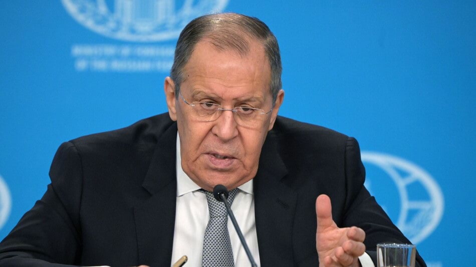 لافروف: التهديد بالمزيد من زعزعة استقرار الشرق الأوسط “حقيقي”