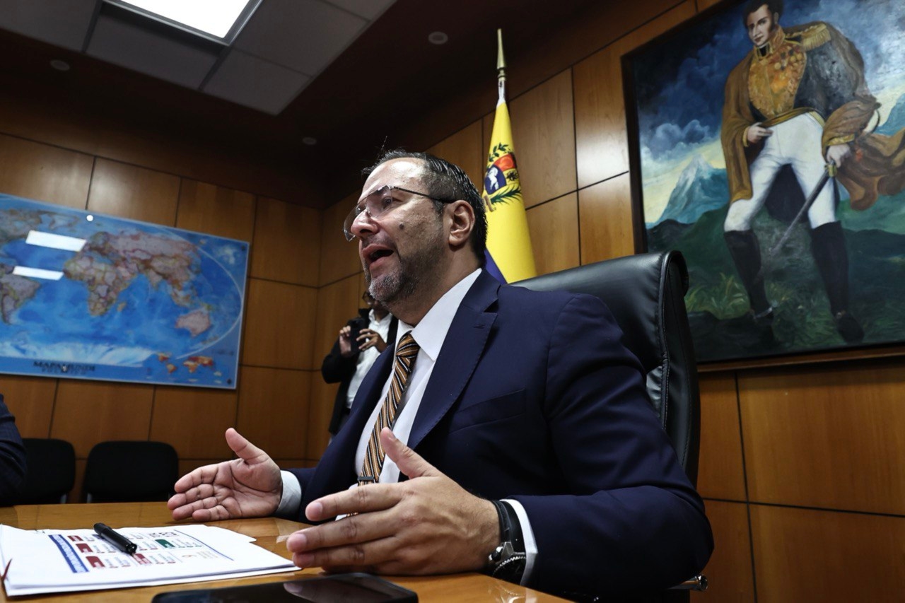 فنزويلا لـ”أمريكا”: لا أحد يستطيع أن يبتزنا ومحاولاتكم ستفشل