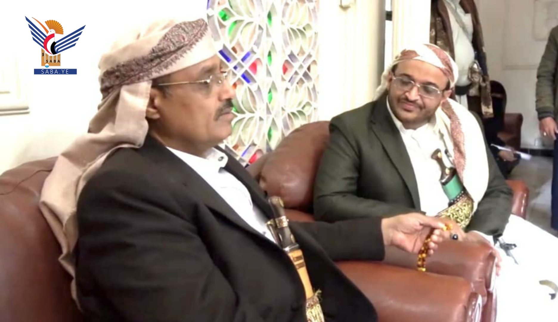 السامعي يناقش مع القائم بأعمال محافظ تعز إمكانية إعادة تأهيل وتشغيل مطار تعز