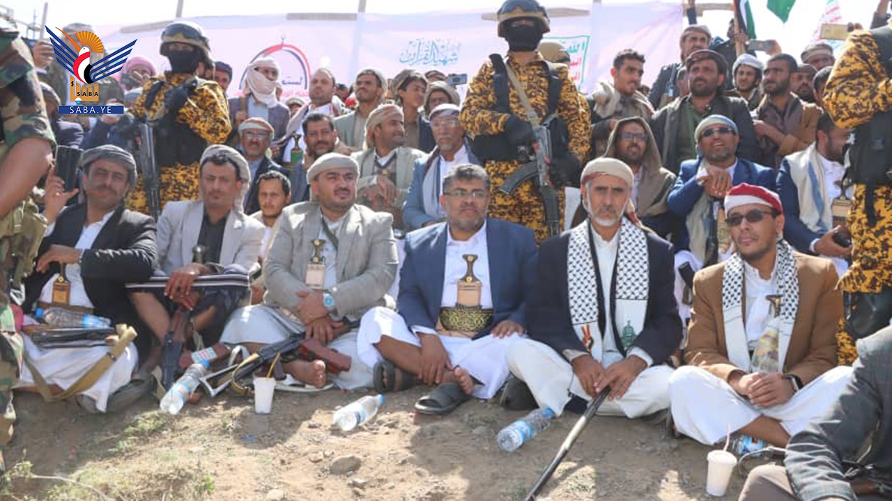 عضو السياسي الأعلى الحوثي: نقف مع الأقصى ابتغاء لوجه الله ولا نريد شكر أحد