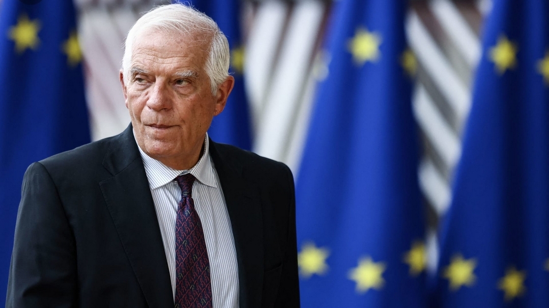 بوريل : الأونروا شريان حياة لملايين الفلسطينيين ووقف تمويلها عقاب جماعي