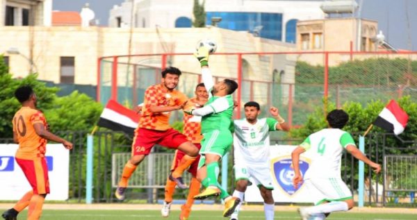 اليرموك يخطف بطاقة التأهل للمرحلة الثانية من دوري تجمع أمانة العاصمة