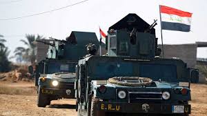 العراق: انطلاق عملية أمنية في ديالى وصلاح الدين لملاحقة عناصر داعش