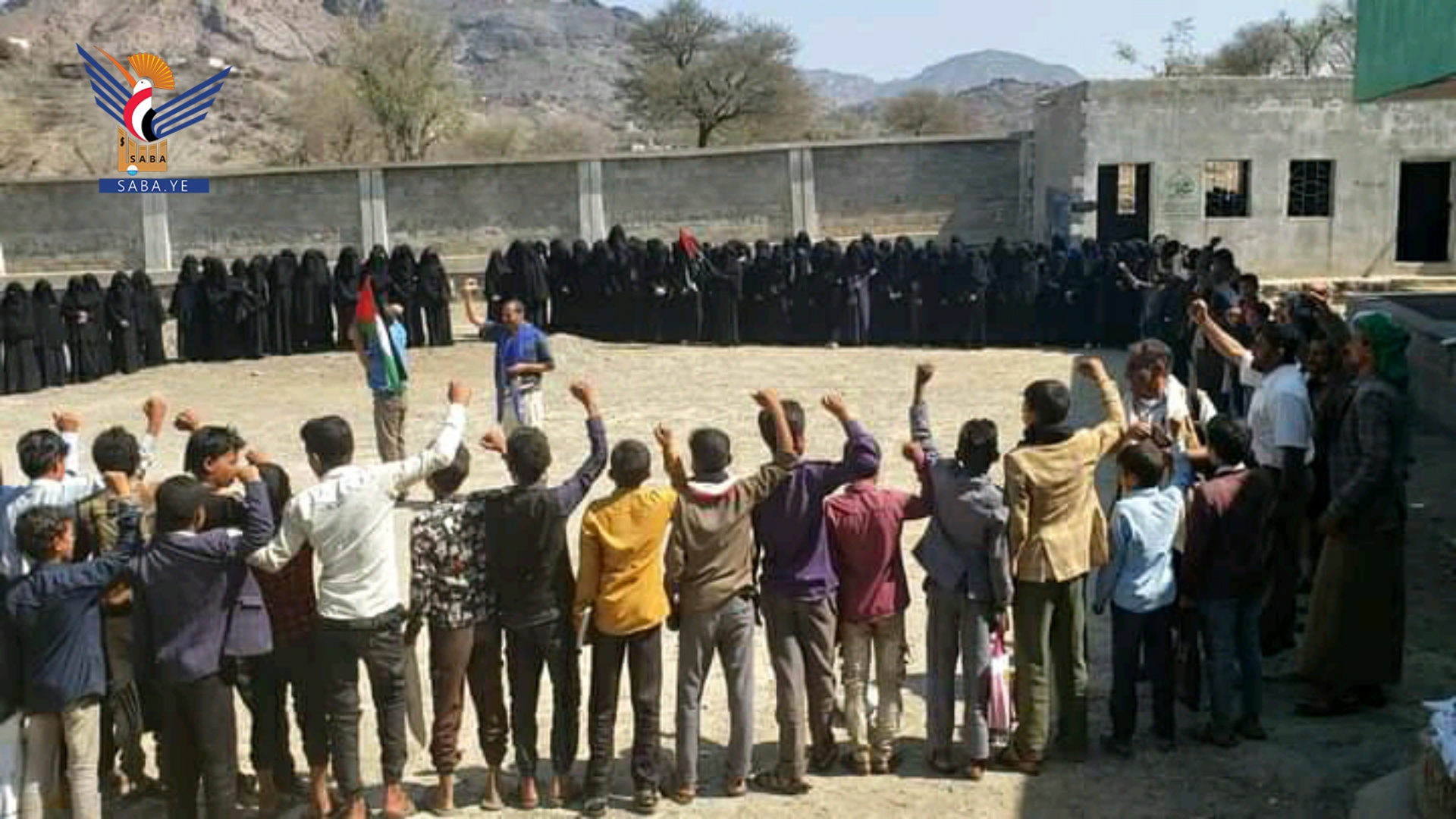 فعاليات ووقفات في عدد من مدارس ريمة بالذكرى السنوية للشهيد