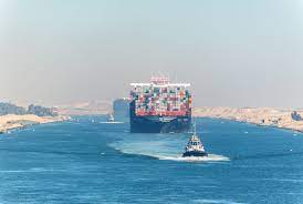مؤشر كييل الألماني: حجم الشحن في البحر الأحمر واصل تراجعه في يناير الماضي