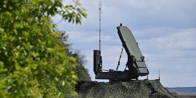 الجيش الروسى يدمر مسيرتين أوكرانيتين فوق بيلغورود