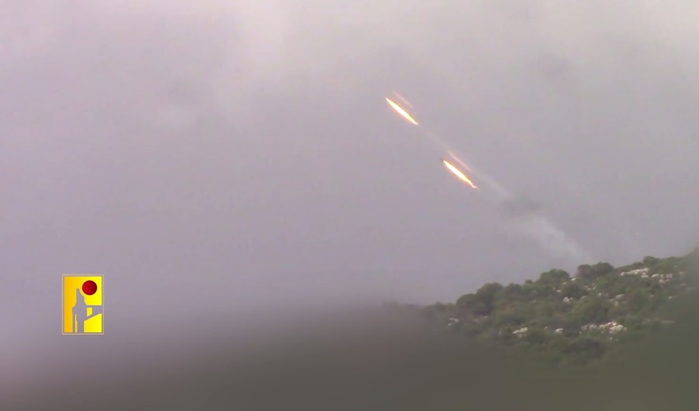 المقاومة اللبنانية تستهدف موقعين للعدو الصهيوني بالاسلحة المناسبة