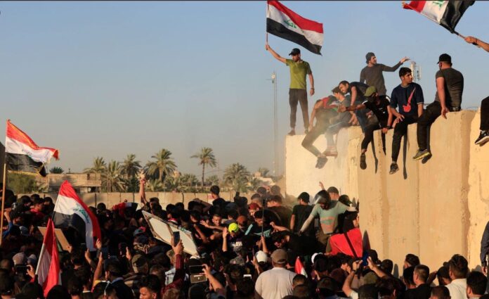 المقاومة العراقية تدعو إلى المشاركة الفعّالة في طرد الاحتلال الأمريكي