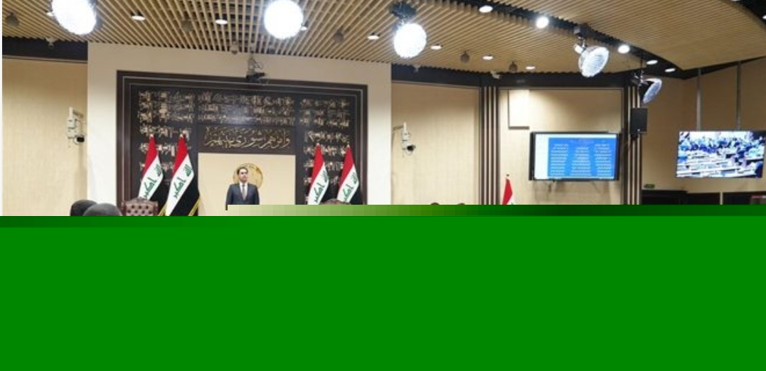 البرلمان العراقي يطالب بتنفيذ قرار إخراج القوات الأجنبية من البلاد