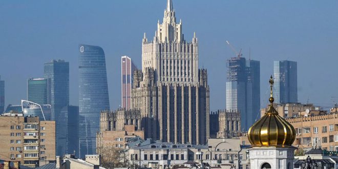 موسكو: محاولات الاتحاد الأوروبي الحد من شراء الغاز الروسي ستؤدي لارتفاع حاد بأسعاره