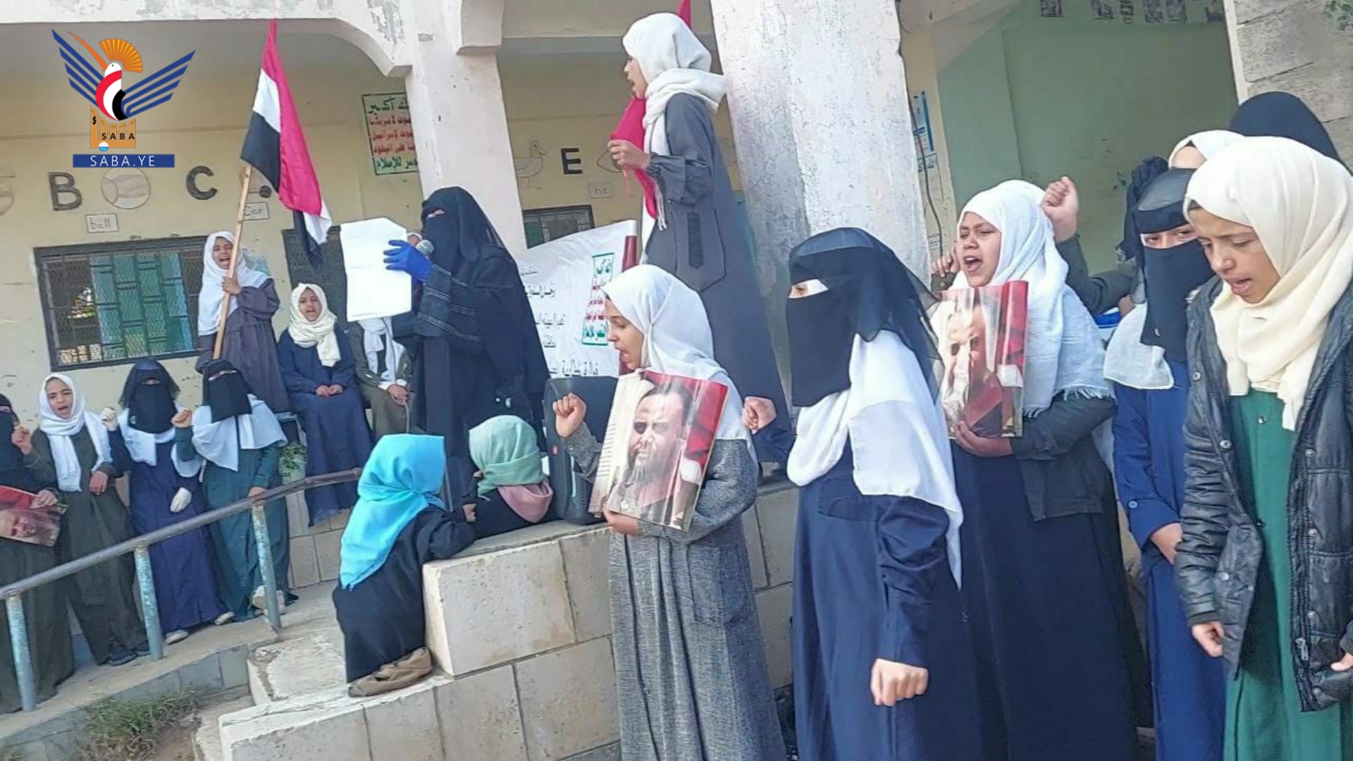 فعاليات نسائية في ريمة بذكرى الشهيد الرئيس الصماد