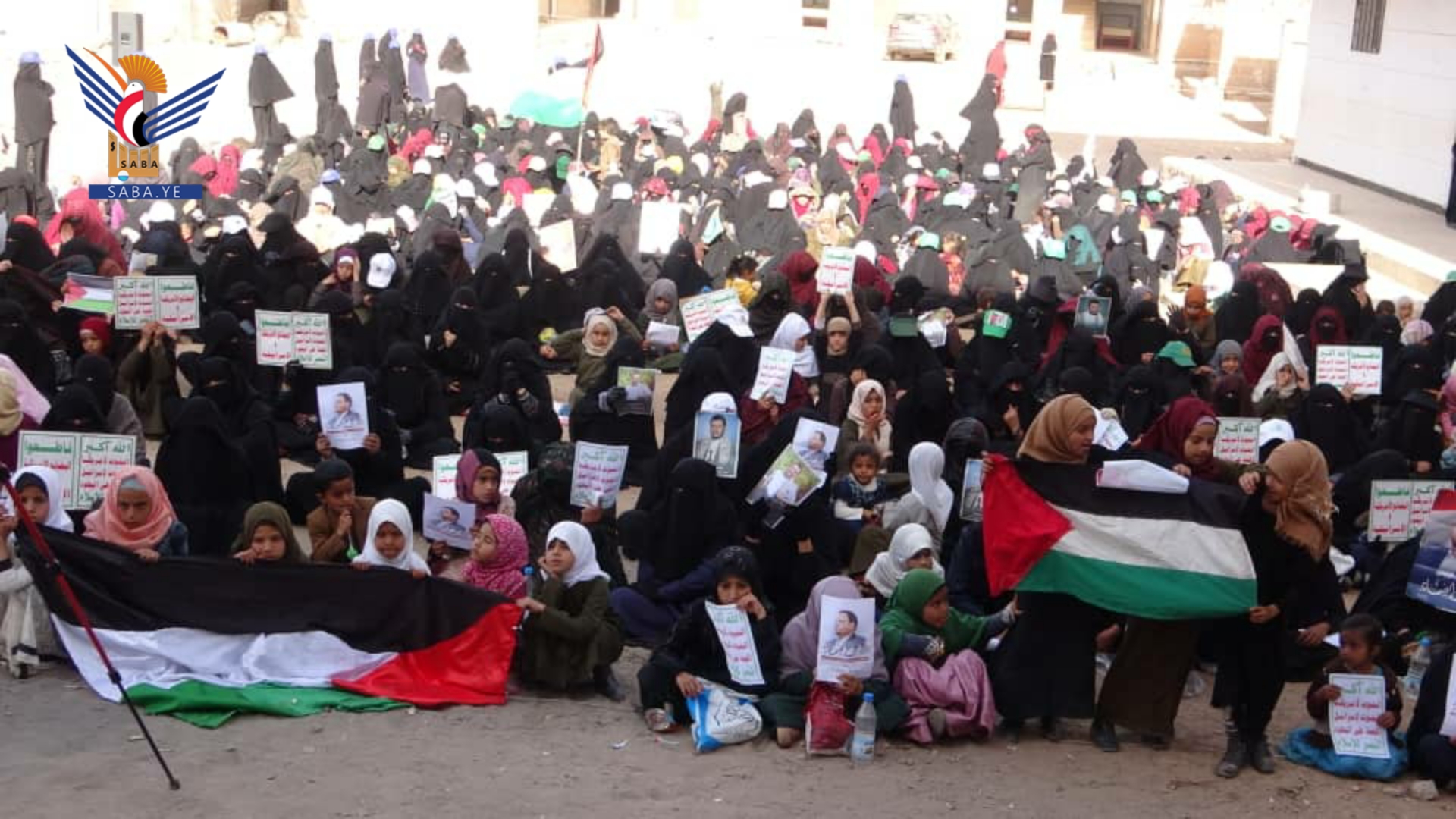 فعاليات نسائية في صنعاء بذكرى الشهيد الرئيس الصماد