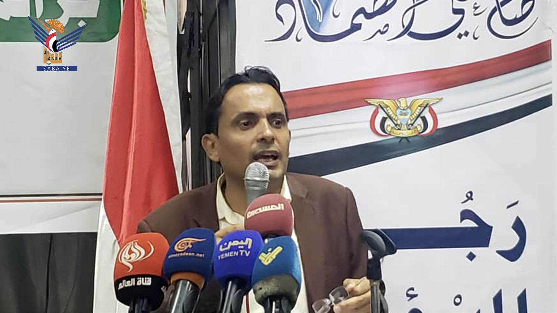 الديلمي: اتهام “هيومن رايتس” صنعاء بتجنيد الأطفال منذ سبعة أكتوبر “مغالطات وأكاذيب مفضوحة”