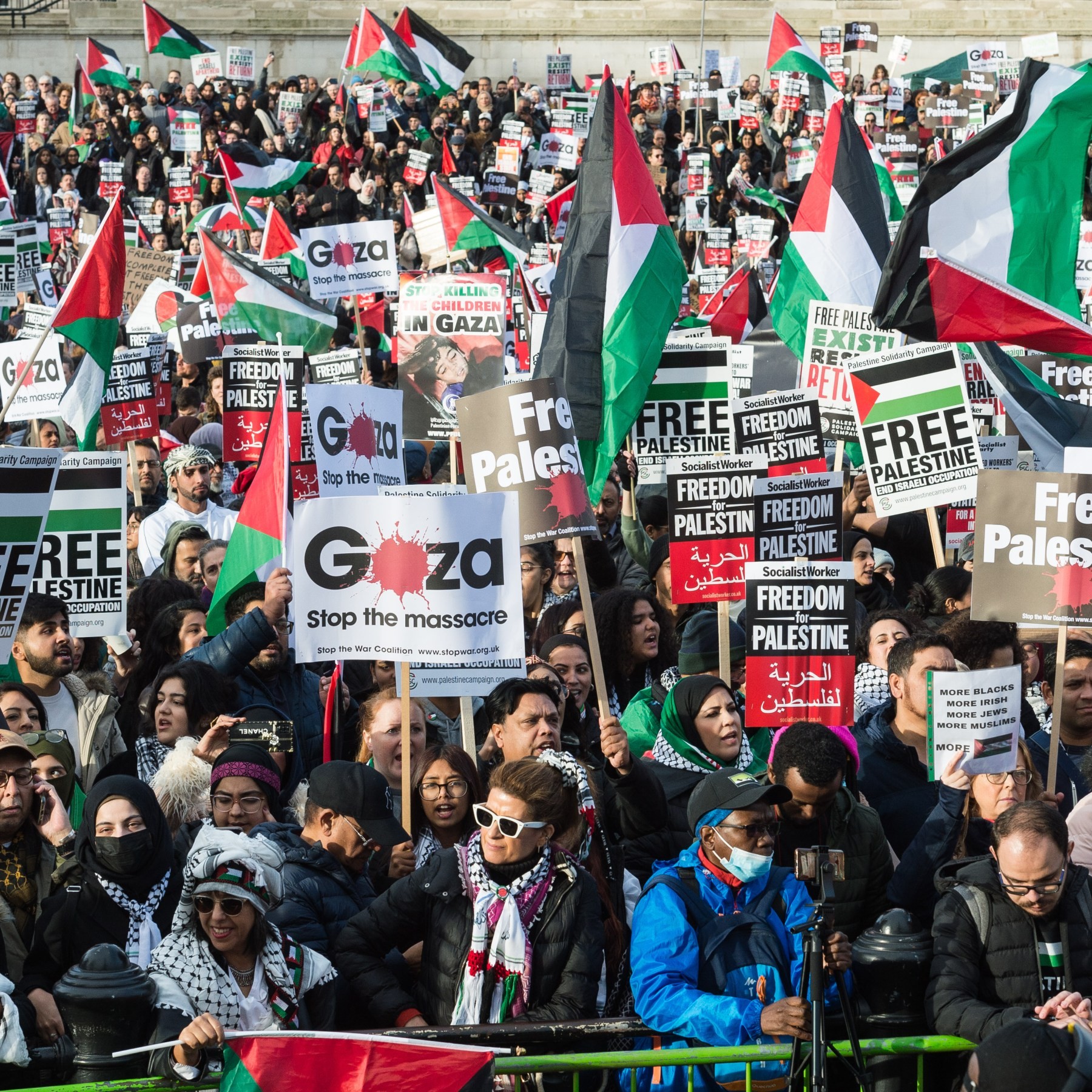 القوى الفلسطينية تشيد بأداء المقاومة على الجبهات المتعددة في اليمن ولبنان والعراق