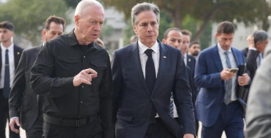 بلينكن: تلقينا رد حماس بشأن صفقة الأسرى