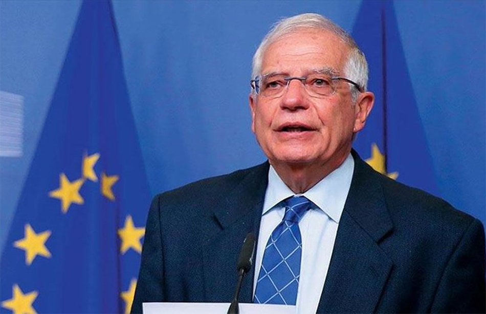 بوريل: الضفة الغربية تشهد غليانا وقد نكون على شفير انفجار أكبر