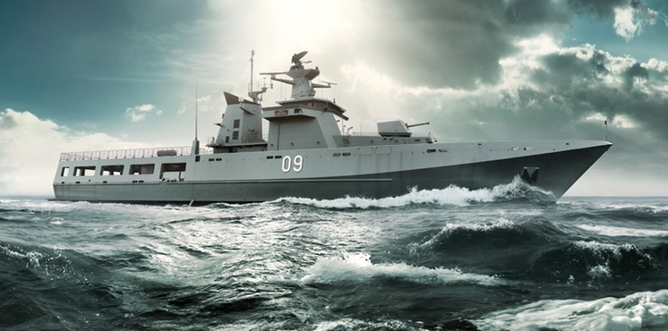 أستراليا تضاعف أسطولها من السفن الحربية والإنفاق الدفاعي