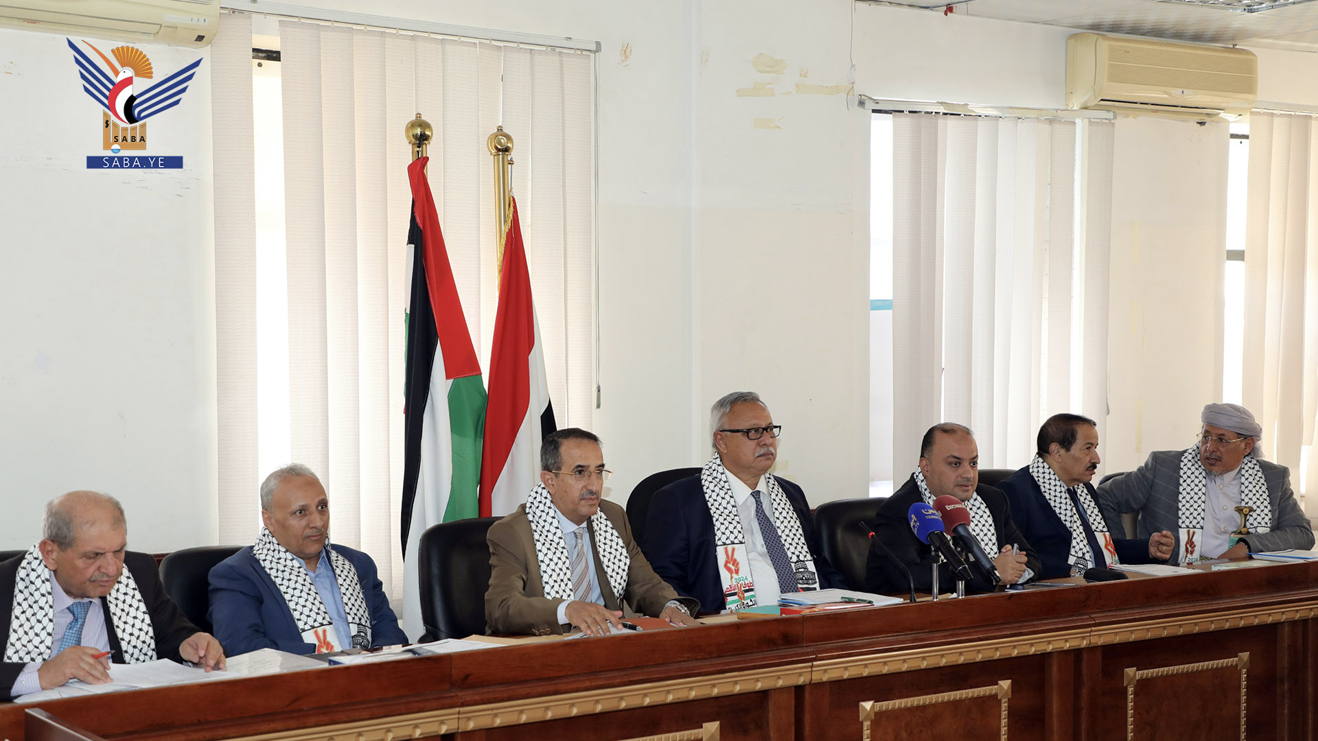 مجلس الوزراء يقر مشروع الاستراتيجية العامة لتطوير الإعلام اليمني