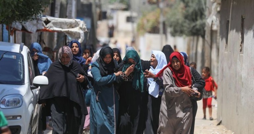 الشعبية: التقرير الأممي بشأن الانتهاكات بحق النساء جريمة حرب صهيونية  