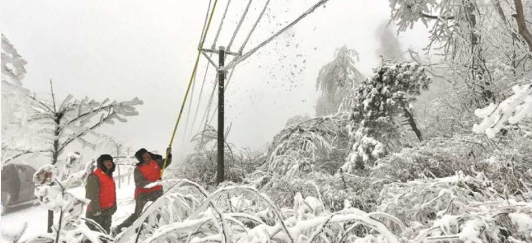 الصين تصدر مجددا إنذاراً لمواجهة موجة باردة