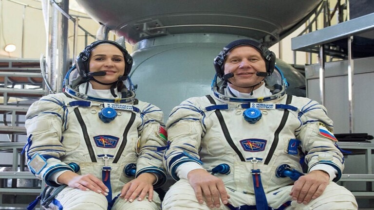 روسيا تعلن الجاهزية الطبية لرواد مركبة “سويوز إم إس– 25” الفضائية روسيا تعلن الجاهزية الطبية لرواد مركبة “سويوز إم إس– 25” الفضائية