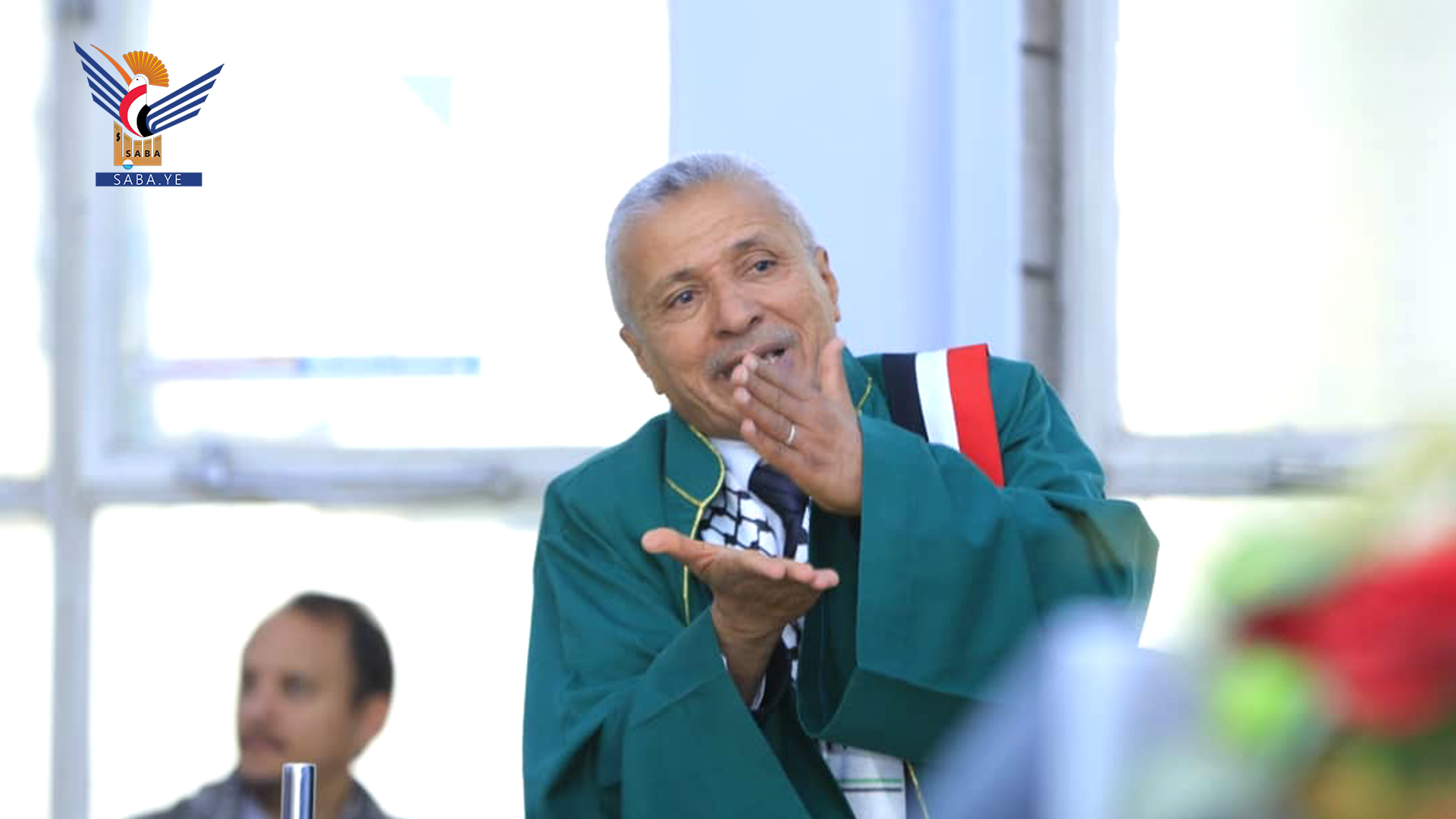 الدكتوراه للباحث محمد السقاف من كلية الشريعة والقانون بجامعة صنعاء