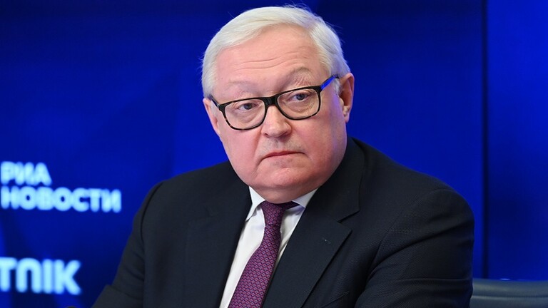 ريابكوف: مواصلة الحوار مع واشنطن حول الفضاء والاستقرار الاستراتيجي صعب