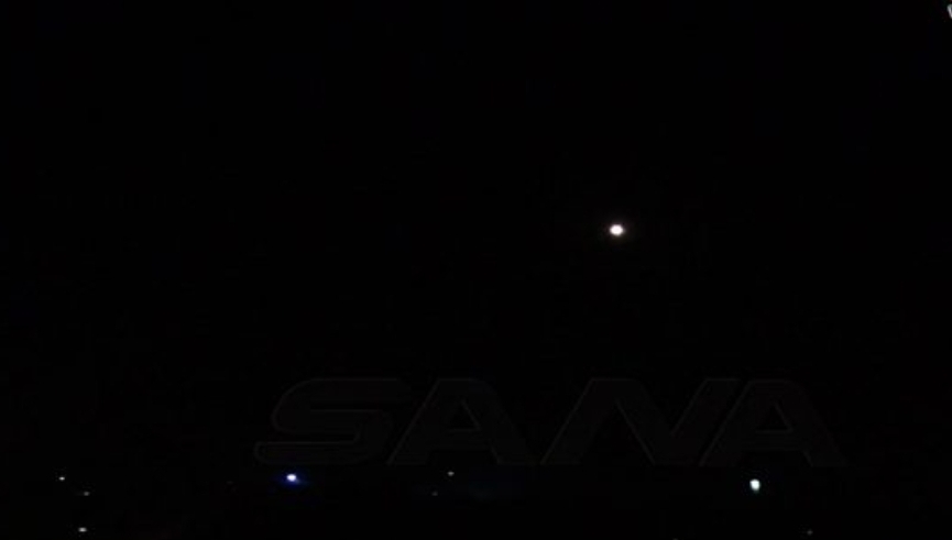 الجيش السوري يتصدى لعدوان صهيوني استهدف نقاطاً بريف دمشق