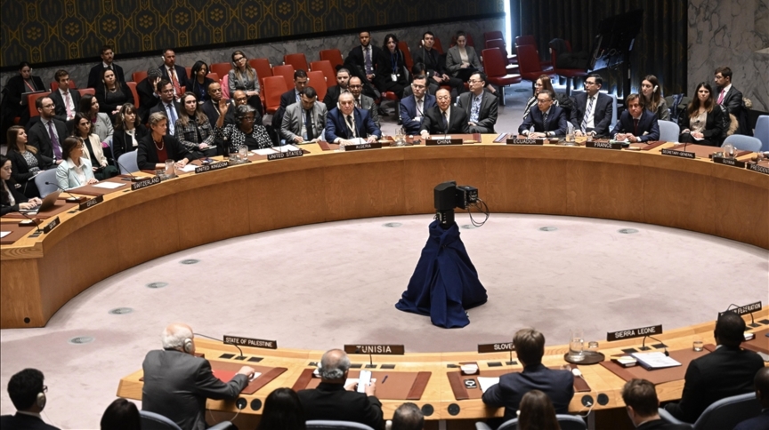 واشنطن تُفشل إقرار بيانٍ أممي يحمّل العدو الصهيوني مسؤولية مجزرة “شارع الرشيد”