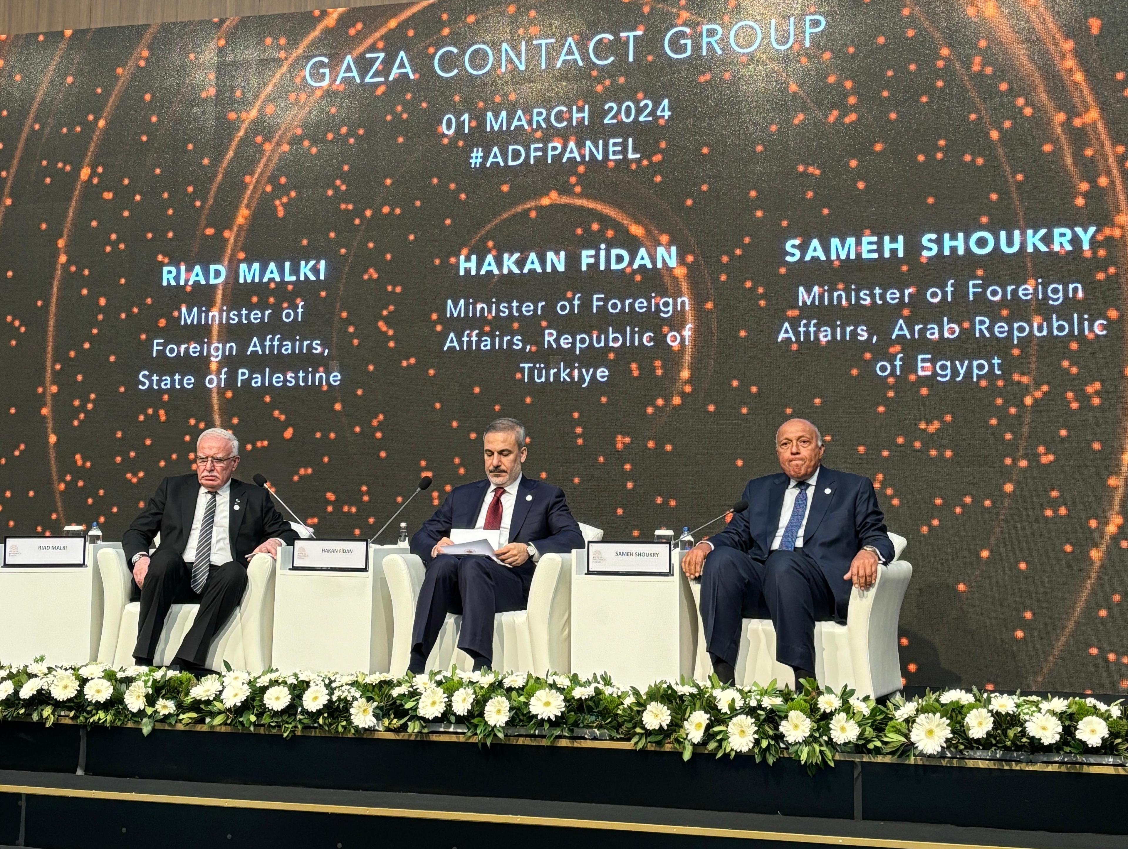 المالكي: يهدف العدو الصهيوني إلى ضرب جميع مقومات الحياة في قطاع غزة