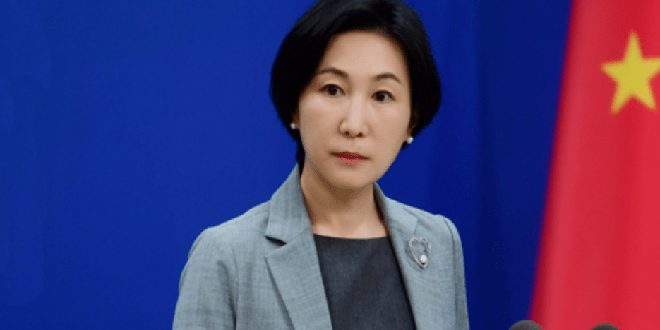 بكين: على واشنطن التوقف فوراً عن التدخل في شؤون هونغ كونغ