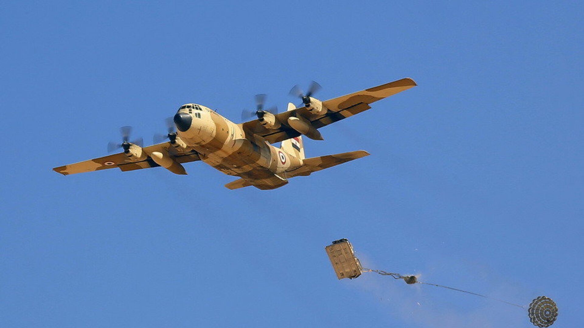 الجبهة الشعبية: الاكتفاء بعمليات الإنزال الجوي تكريس لمخططات الاحتلال