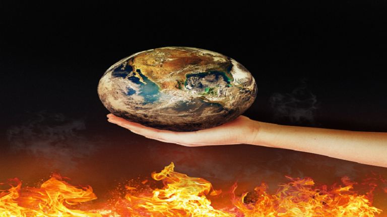 البشرية تقترب من “كارثة حقيقة” تهدد وجودها البشرية تقترب من “كارثة حقيقة” تهدد وجودها