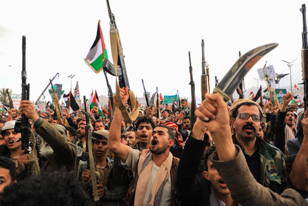 صنعاء تلوّح بـ«مفاجآت كبيرة»: تحشيد متبادل لمعركة برية صنعاء تلوّح بـ«مفاجآت كبيرة»: تحشيد متبادل لمعركة برية