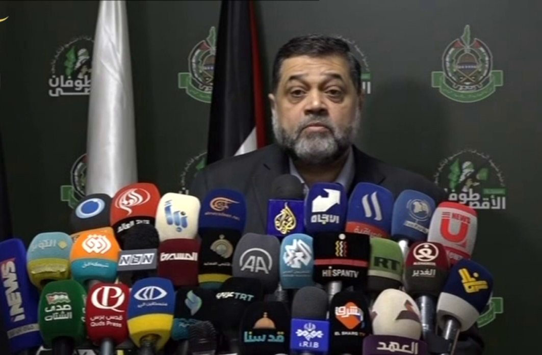 حمدان: مسار المفاوضات لن يكون مفتوحاً بلا أفق