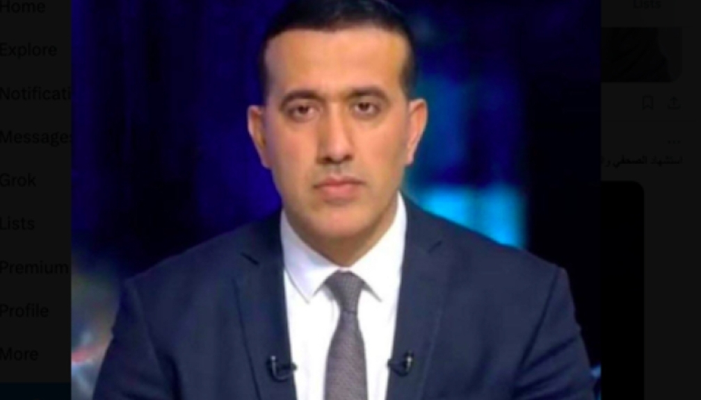 ارتفاع عدد الشهداء الصحفيين إلى 133 بعد استشهاد الصحفي محمد سلامة